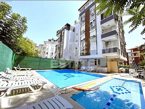 Апартаменты в Ларе, Турция, 95 м2 фото 1