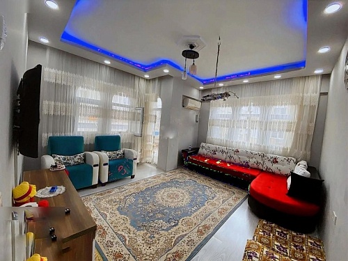 Квартира в Анталии, Турция, 110 м2 фото 1