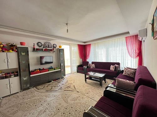Квартира в Алании, Турция, 120 м2 фото 1