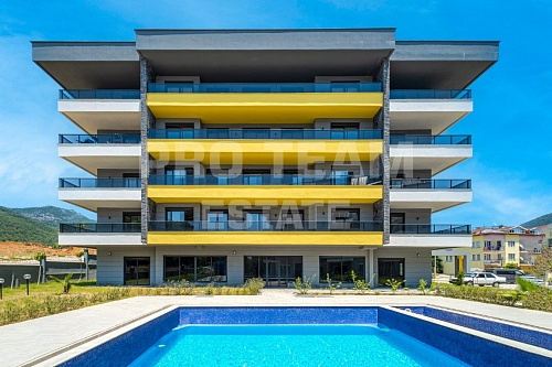 Пентхаус в Алании, Турция, 300 м2 фото 1