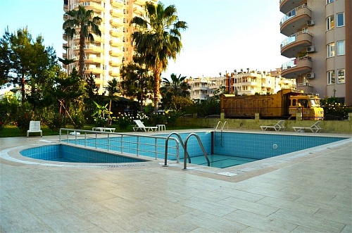 Квартира в Алании, Турция, 120 м2 фото 1