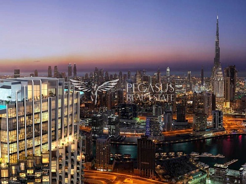Апартаменты в Дубае, ОАЭ, 60 м2 фото 1