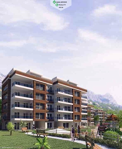 Квартира в Алании, Турция, 230 м2 фото 1