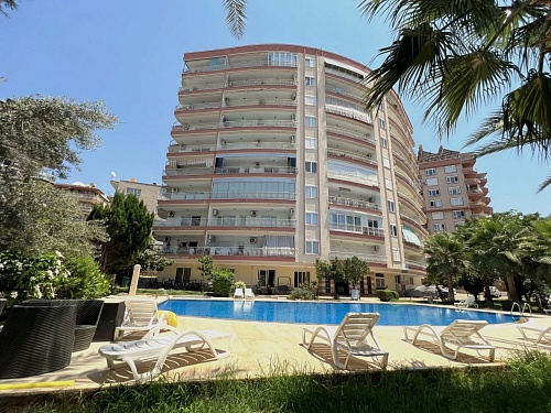 Квартира в Алании, Турция, 90 м2 фото 1