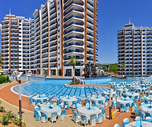 Квартира в Алании, Турция, 75 м2 фото 1
