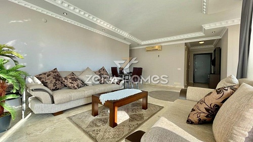 Квартира в Алании, Турция, 110 м2 фото 1
