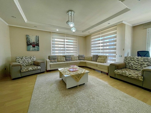 Квартира в Алании, Турция, 150 м2 фото 1