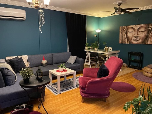 Квартира в Фетхие, Турция, 100 м2 фото 1