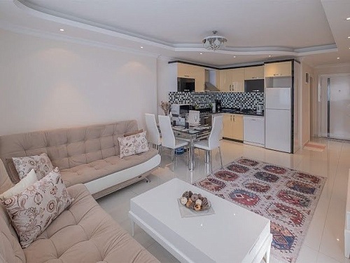 Квартира в Алании, Турция, 70 м2 фото 1