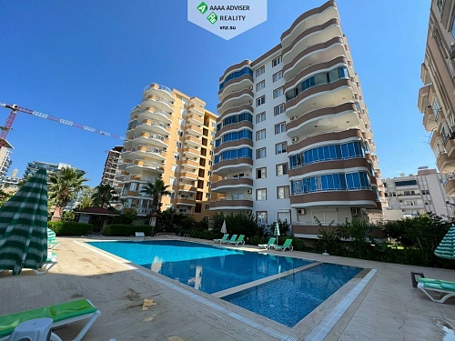 Квартира в Алании, Турция, 120 м2 фото 1