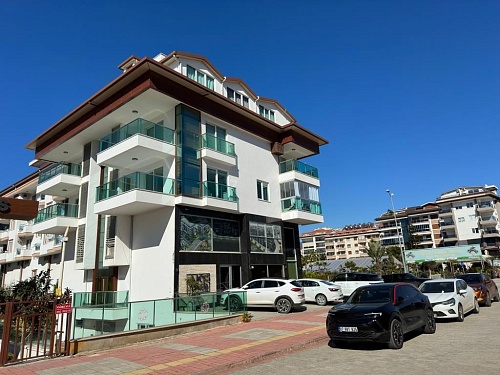 Квартира в Кестеле, Турция, 55 м2 фото 1