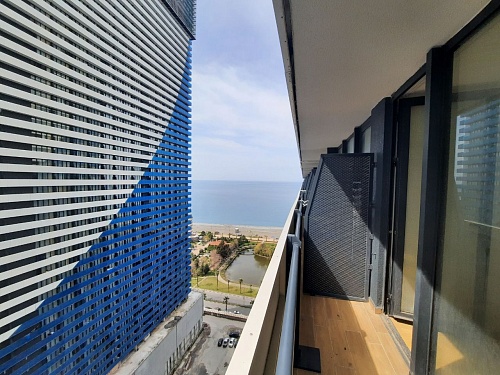 Апартаменты в Батуми, Грузия, 33 м2 фото 1