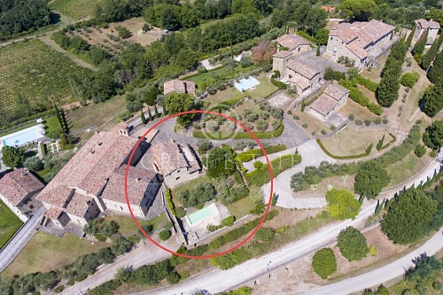 Дом в Умбертиде, Италия, 200 м2 фото 1