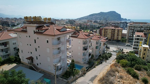 Квартира в Алании, Турция, 90 м2 фото 1
