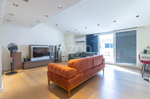 Пентхаус в Анталии, Турция, 170 м2 фото 1