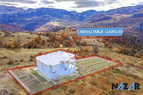 Вилла в Алании, Турция, 382 м2 фото 1