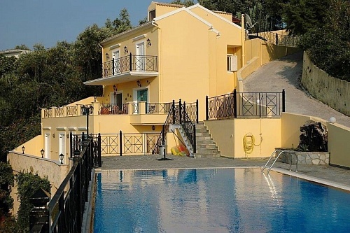 Дом на Ионических островах, Греция, 265 м2 фото 1