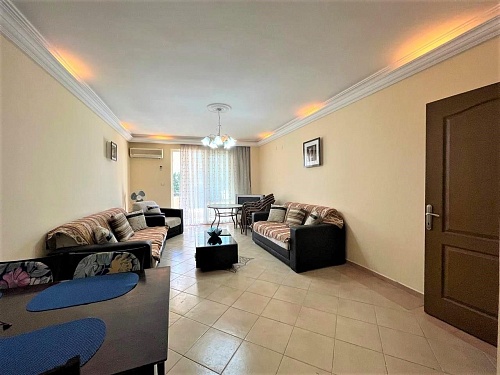 Квартира в Алании, Турция, 100 м2 фото 1