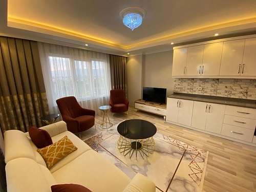 Квартира в Алании, Турция, 95 м2 фото 1