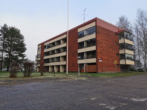 Квартира в Ювяскюля, Финляндия, 48 м2 фото 1