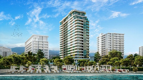 Квартира в Батуми, Грузия, 44 м2 фото 1