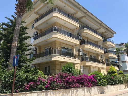 Квартира в Алании, Турция, 65 м2 фото 1