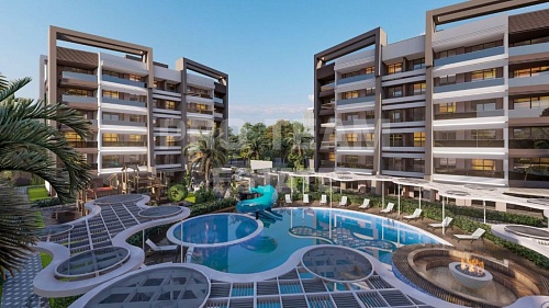 Апартаменты в Анталии, Турция, 85 м2 фото 1
