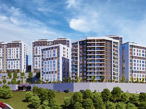 Квартира в Стамбуле, Турция, 98 м2 фото 1