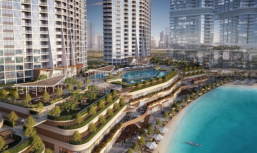 Апартаменты в Дубае, ОАЭ, 70 м2 фото 1