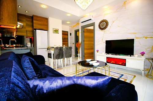 Квартира в Алании, Турция, 65 м2 фото 1