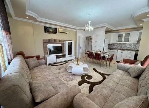 Квартира в Алании, Турция, 130 м2 фото 1