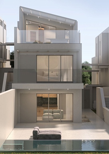 Мезонет в Салониках, Греция, 120 м2 фото 1