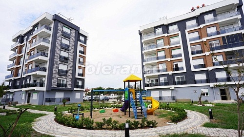 Апартаменты в Анталии, Турция, 107 м2 фото 1