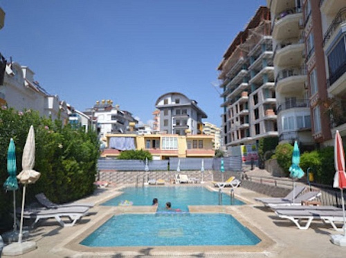 Квартира в Алании, Турция, 60 м2 фото 1