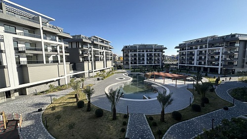 Квартира в Алании, Турция, 57 м2 фото 1