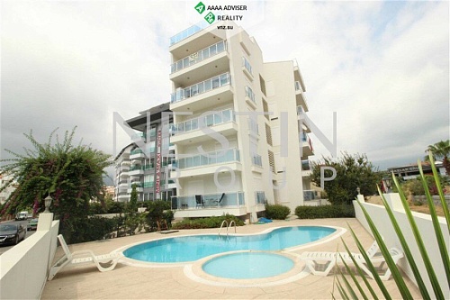 Квартира в Алании, Турция, 60 м2 фото 1