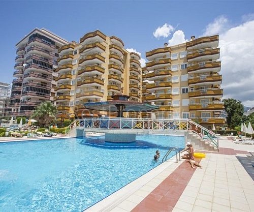 Пентхаус в Алании, Турция, 230 м2 фото 1