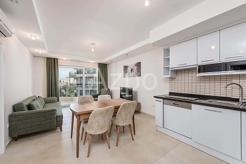 Апартаменты в Алании, Турция, 65 м2 фото 1