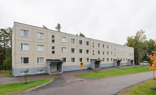 Квартира в Ювяскюля, Финляндия, 58.5 м2 фото 1