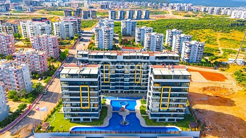 Квартира в Анталии, Турция, 140 м2 фото 1