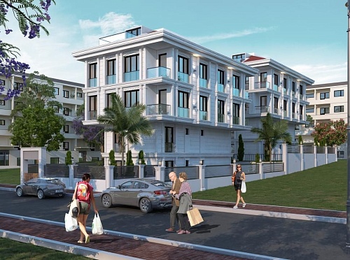 Квартира в Стамбуле, Турция, 121 м2 фото 1