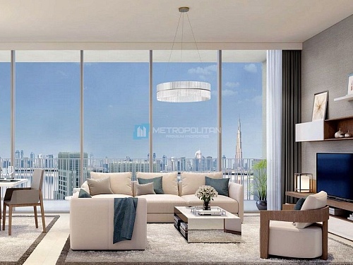 Апартаменты в Дубае, ОАЭ, 78.6 м2 фото 1