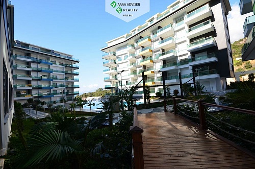 Квартира в Алании, Турция, 95 м2 фото 1