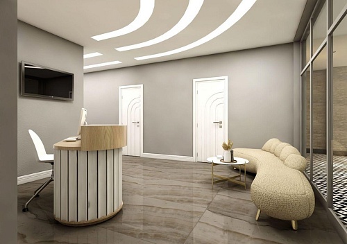 Квартира в Конаклы, Турция, 50 м2 фото 1