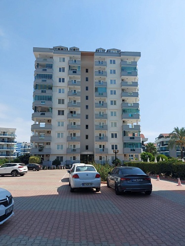 Квартира в Алании, Турция, 115 м2 фото 1