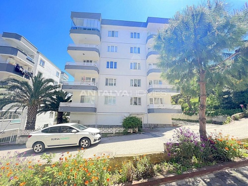 Апартаменты Муданья, Турция, 110 м2 фото 1