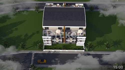 Апартаменты в Анталии, Турция, 280 м2 фото 1