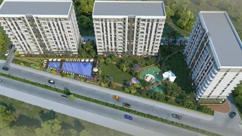 Квартира Santral Mah., Турция, 126 м2 фото 1