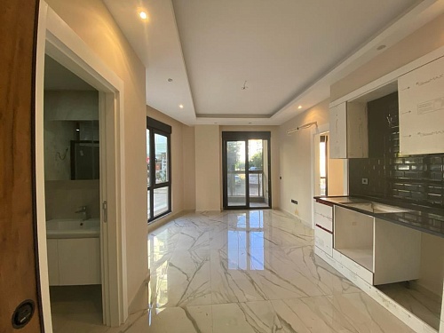 Квартира в Алании, Турция, 55 м2 фото 1