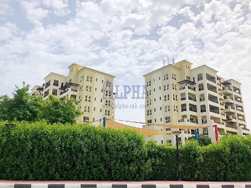 Апартаменты в Рас-эль-Хайме, ОАЭ, 42 м2 фото 1